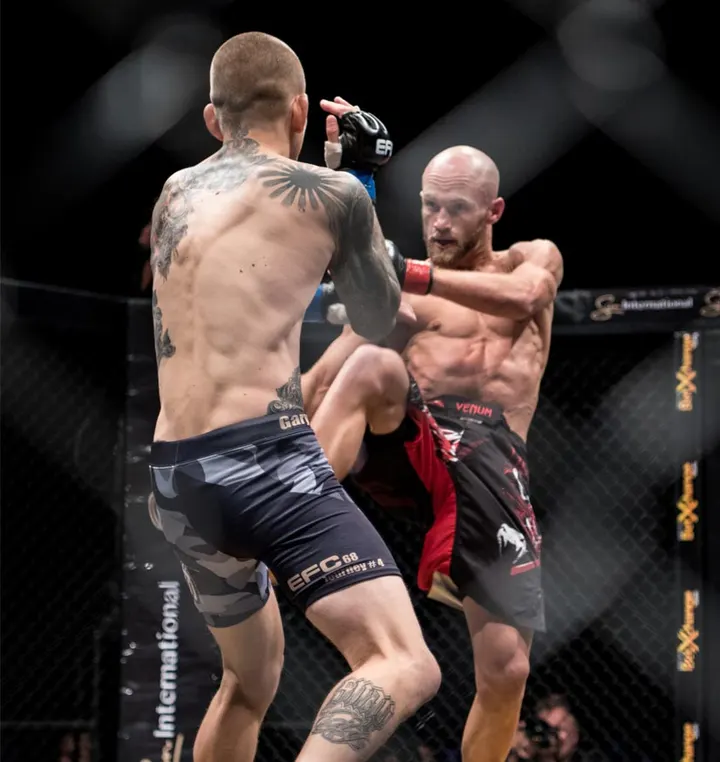 KO FIGHTING FITNESS — Sportschool in Loosduinen, Den Haag