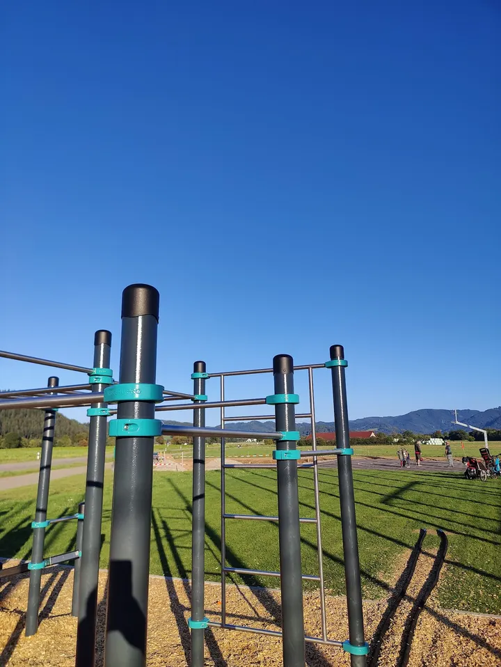 Calisthenics Park Ebnet — calisthenics-studio in Freiburg im Breisgau — 3