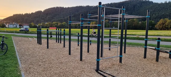 Calisthenics Park Ebnet — calisthenics-studio in Freiburg im Breisgau — 4