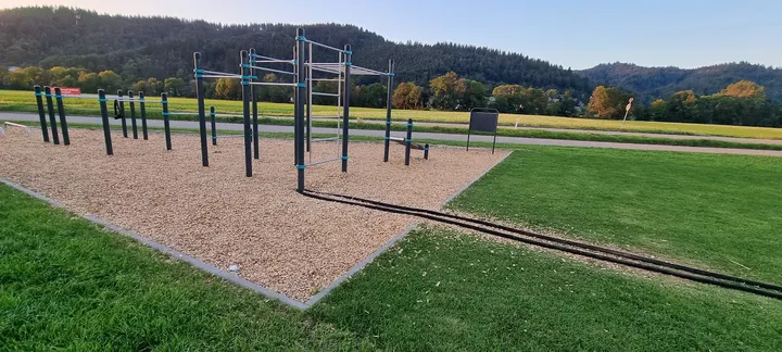 Calisthenics Park Ebnet — calisthenics-studio in Freiburg im Breisgau — 5