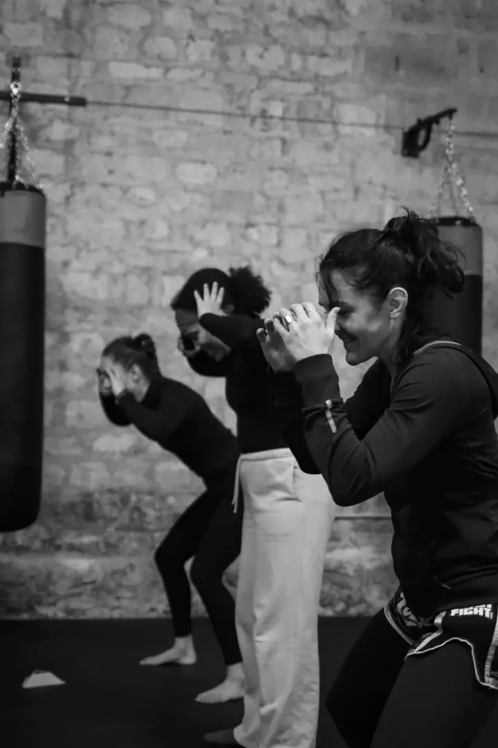 Jungle Gym Academy Combat — salle de fitness-studio à Bordeaux Centre, Bordeaux — 2