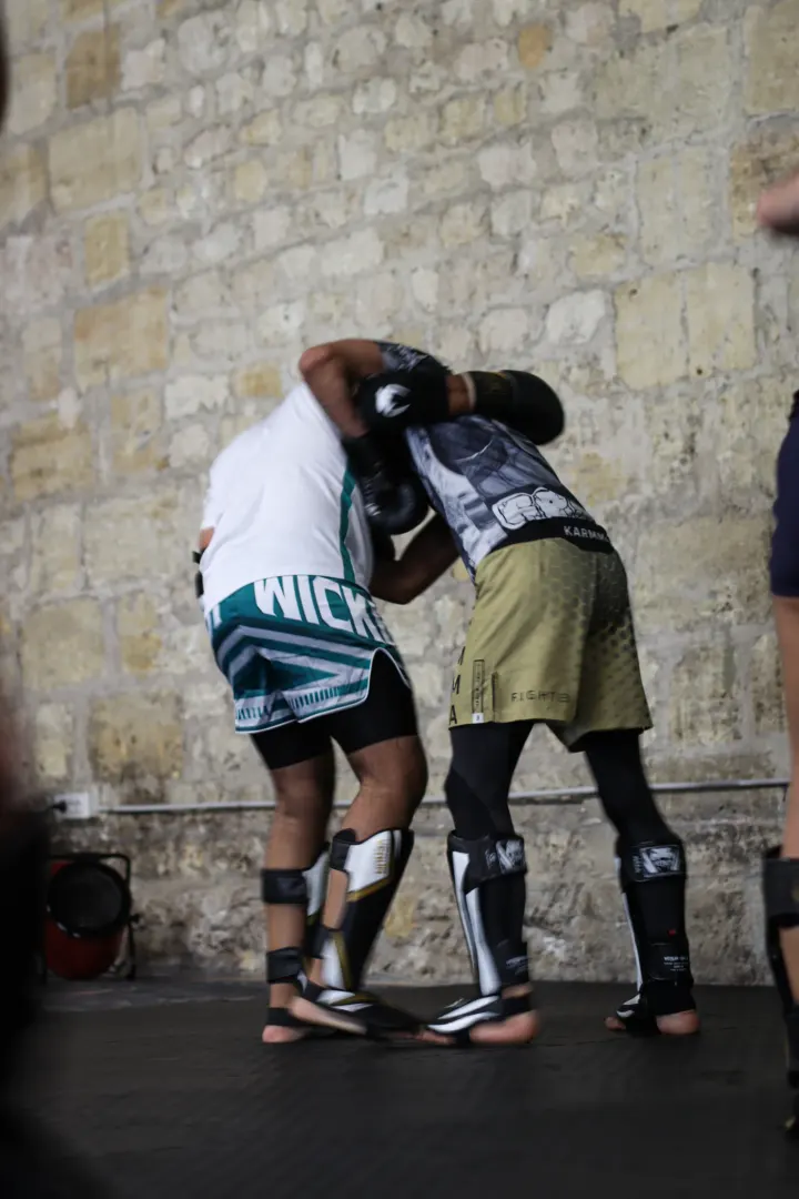 Jungle Gym Academy Combat — salle de fitness-studio à Bordeaux — 5