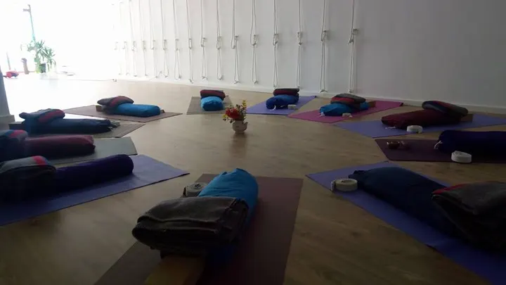 Villa Yoga Studio — yoga-studio em Aldeia Velha, Montijo — 2