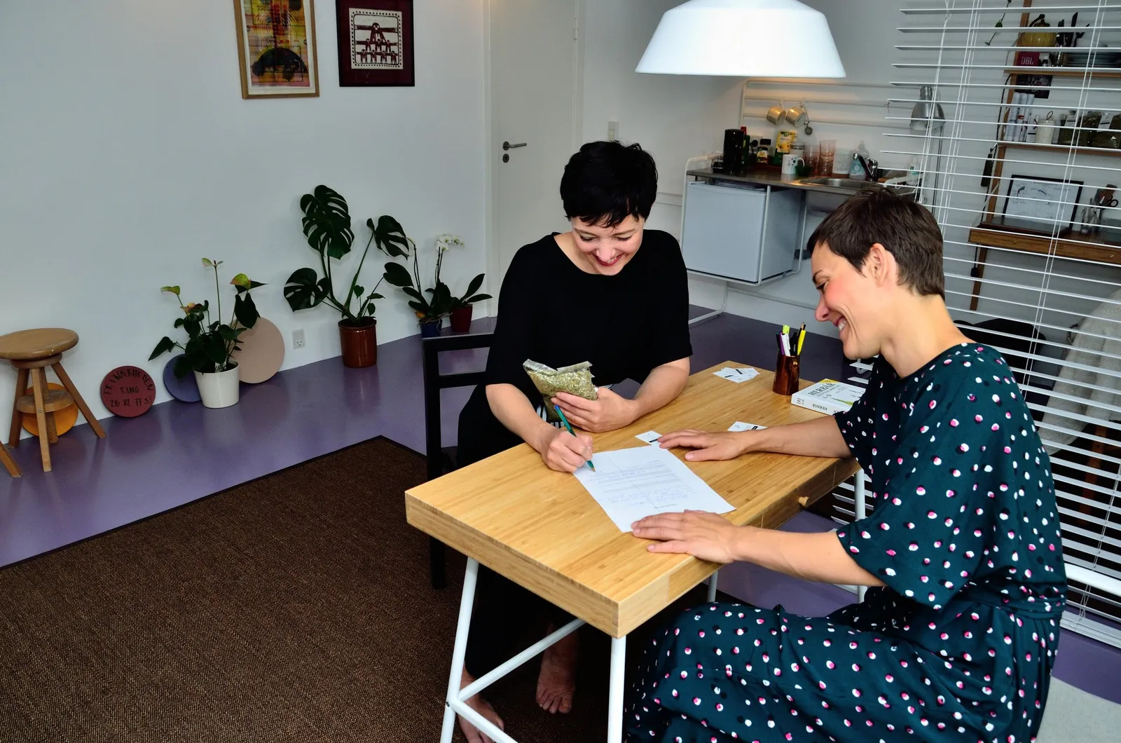 Sydhavnens Zoneterapi — wellness-studio i Valby, Köpenhamn, København — bild 2