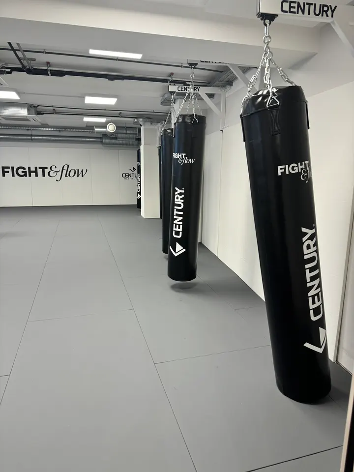 Fight&Flow Studio & Academy — Reformer Pilates in Sachsenhausen, Frankfurt am Main