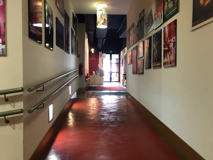 Jorge Fernándezhidalgo — baile-studio en l'Eixample, Barcelona — 3