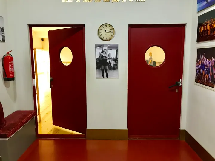 Jorge Fernándezhidalgo — baile-studio en Barcelona — 4
