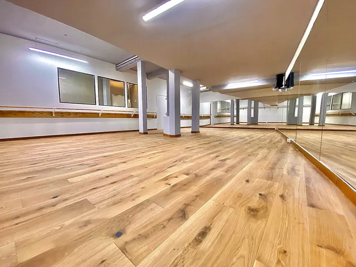 Studio des Arts — Danse aux Princes-Marmottan, Boulogne-Billancourt