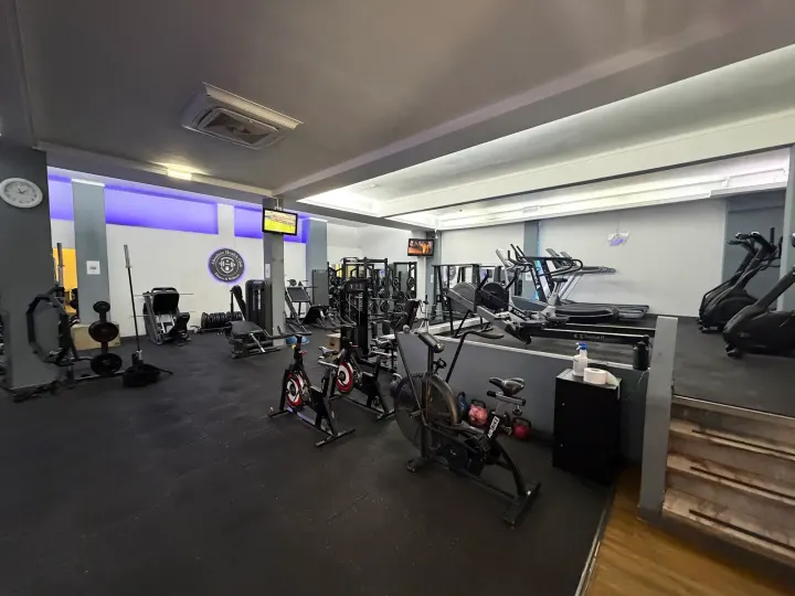 Absolute Health Club — ginásio-studio em Lisboa — 2