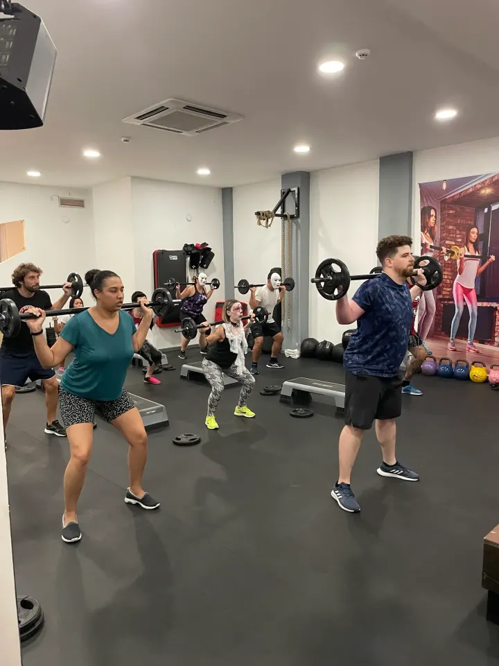 Absolute Health Club — ginásio-studio em Lisboa — 3