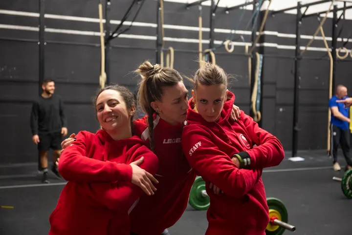 CrossFit Venezia — crossfit-studio a Ca' Emiliani, Venezia — 2