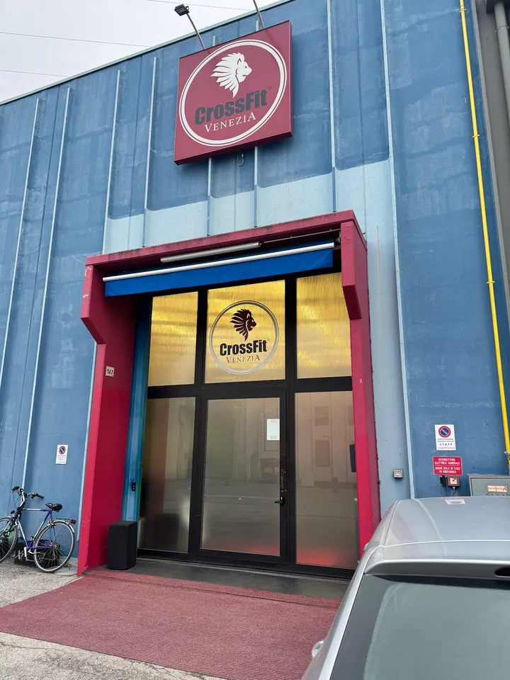 CrossFit Venezia — CrossFit a Ca' Emiliani, Venezia