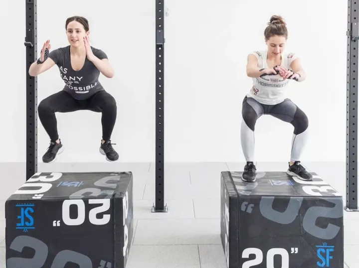 Sweat&Tears Crossfit — crossfit-studio in München — 3