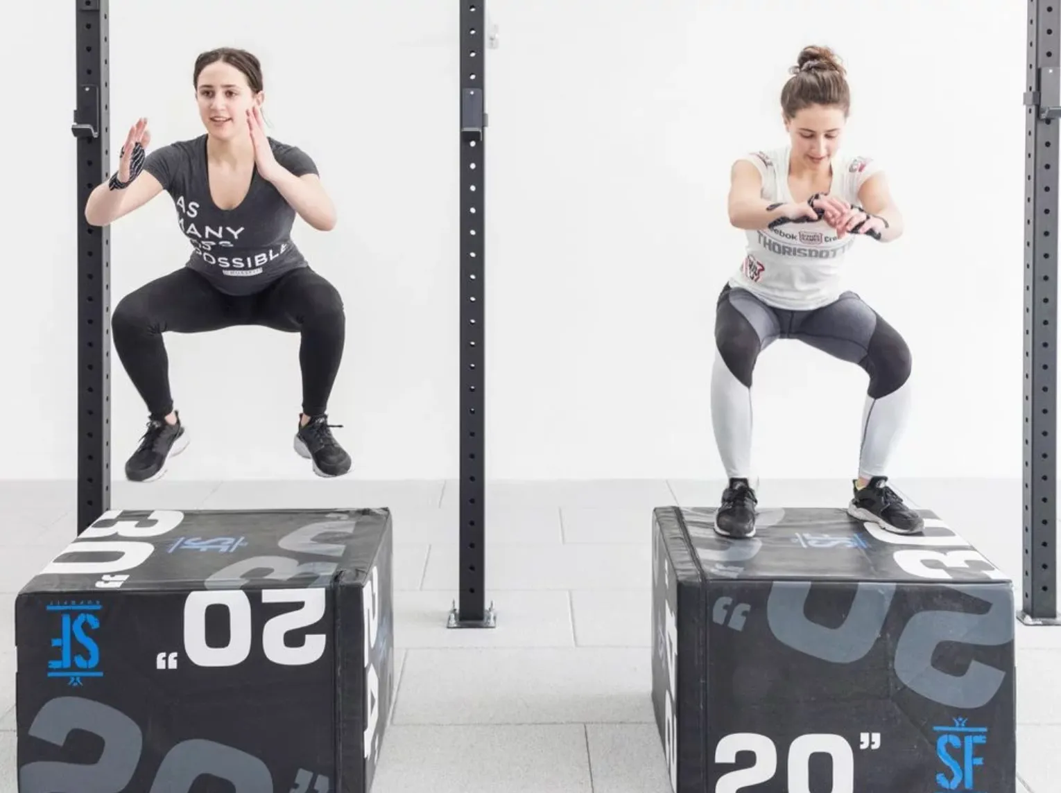 Sweat&Tears Crossfit — crossfit-studio i München — 3