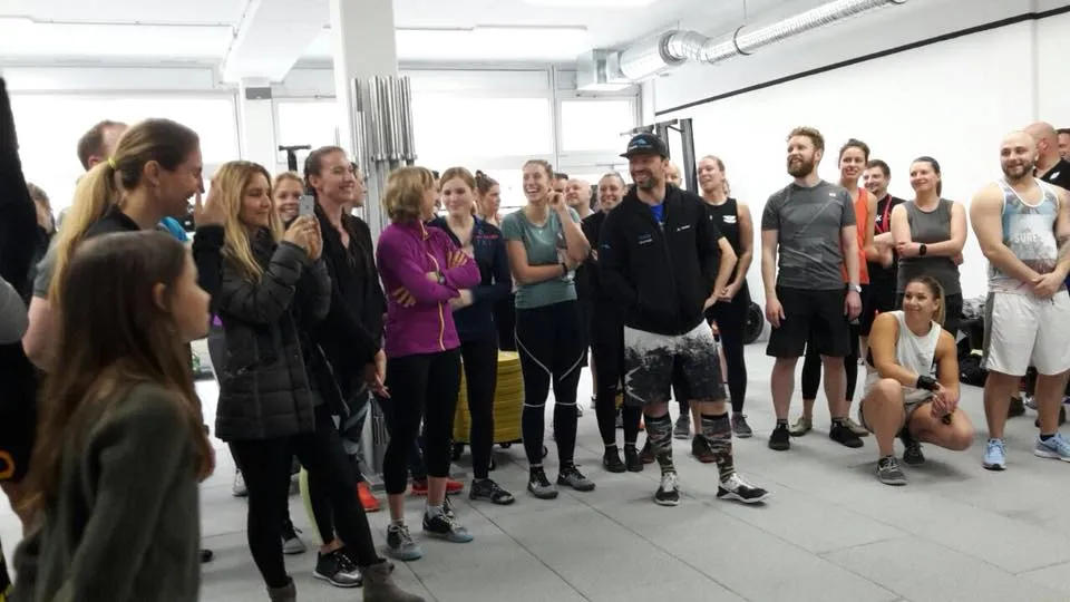 Sweat&Tears Crossfit — crossfit-studio i München — 4
