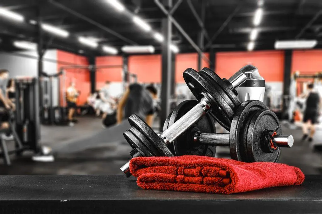 KuntoKruunu Klaukkala — fitnessstudio-studio i Klaukkala — bild 3
