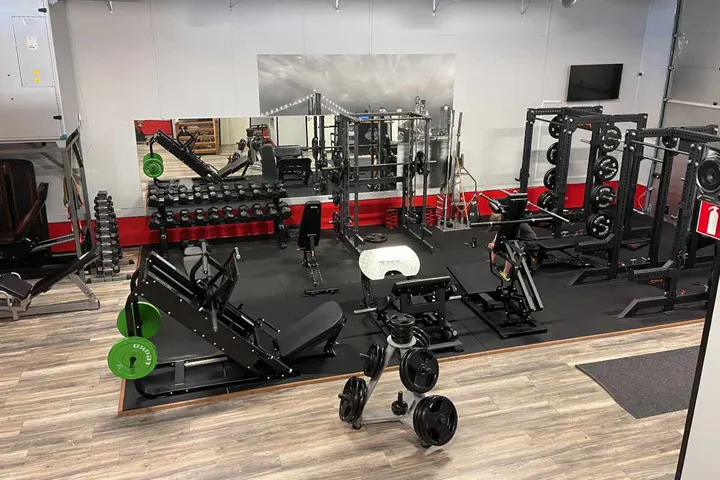 KuntoKruunu Klaukkala — Fitness Studio – Ropakko, Klaukkala