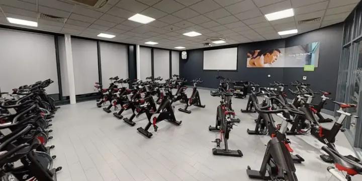Hinckley Leisure Centre — fitness studio in Burbage, Hinckley — 2