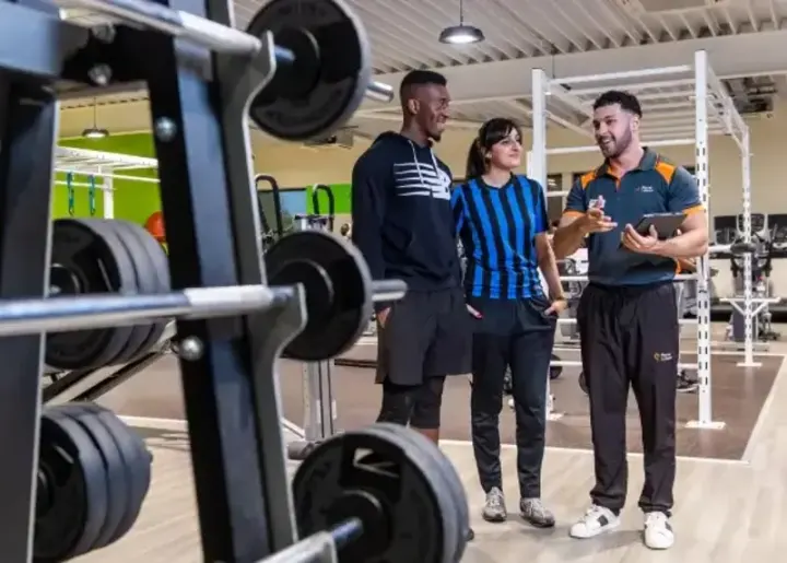 Hinckley Leisure Centre — fitness studio in Hinckley — 3