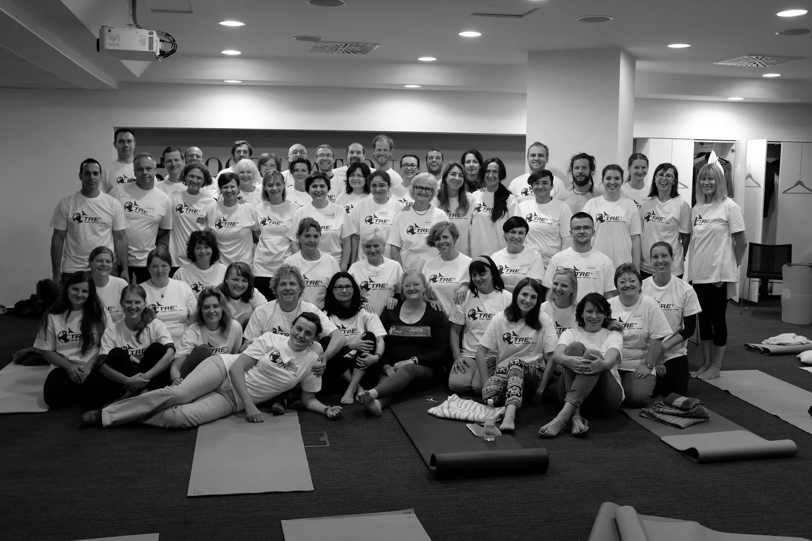 TRE Finland – Studio Kiskoteka — breathwork-studio – Herttoniemi, Helsinki — 2