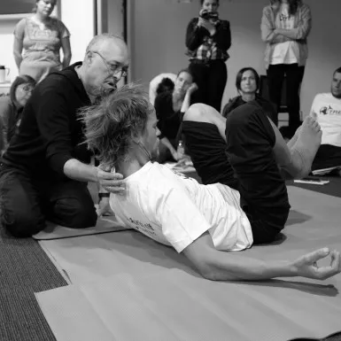 TRE Finland – Studio Kiskoteka — breathwork-studio – Herttoniemi, Helsinki — 2