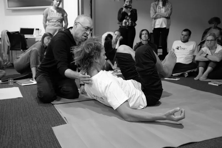 TRE — breathwork-studio – Herttoniemi, Helsinki — 3