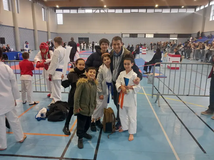 EKSA Ecole Shotokan — arts martiaux-studio à Amiens — 2