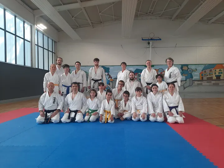EKSA Ecole Shotokan — arts martiaux-studio à Amiens — 3