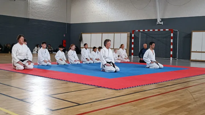 EKSA Ecole Shotokan — arts martiaux-studio à Amiens — 5