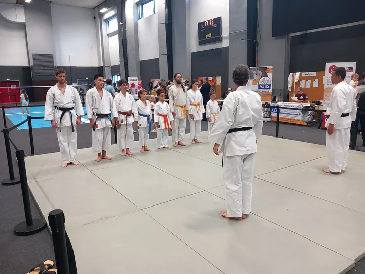 EKSA Ecole Shotokan — Arts martiaux à Amiens