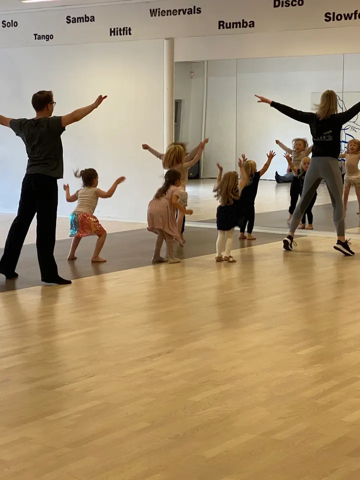 Odense Danse Center — Dans i Fruens Bøge, Odense