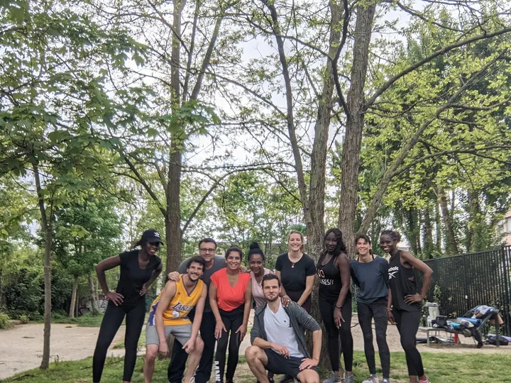 Home-Workout: Coach sportif à Montreuil - Cours collectifs et coaching privé — Coaching personnel à Villiers - Barbusse, Montreuil