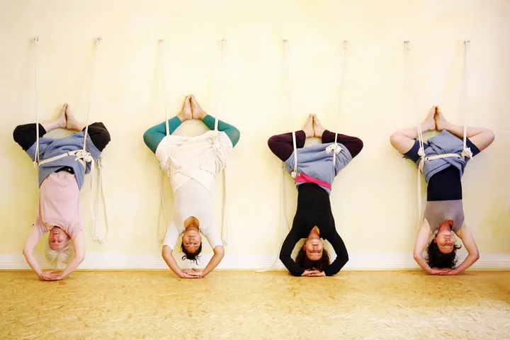 GraefeKiezYoga — yoga-studio in Kreuzberg, Berlin — 2