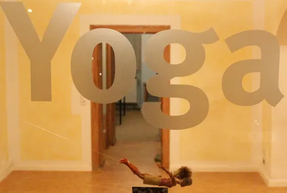 GraefeKiezYoga — Yoga in Kreuzberg, Berlin