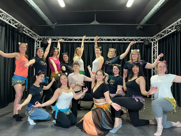 Zaïna — danse-studio à Loos, Lille — 2