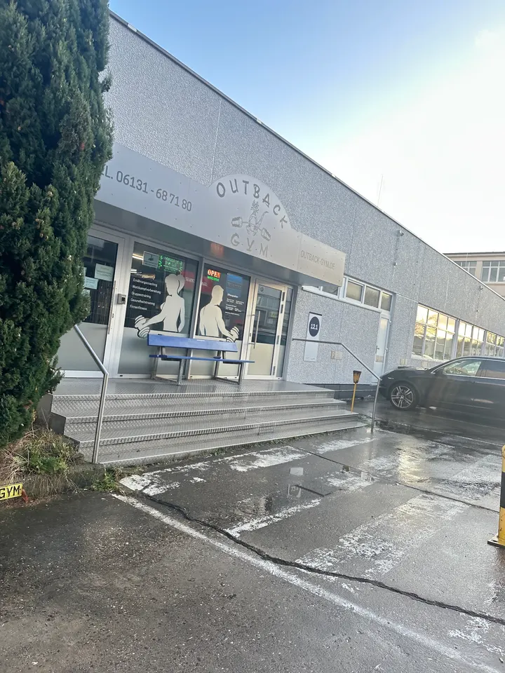 Outback Gym - Mainz — Fitnessstudio in Mombach, Mainz