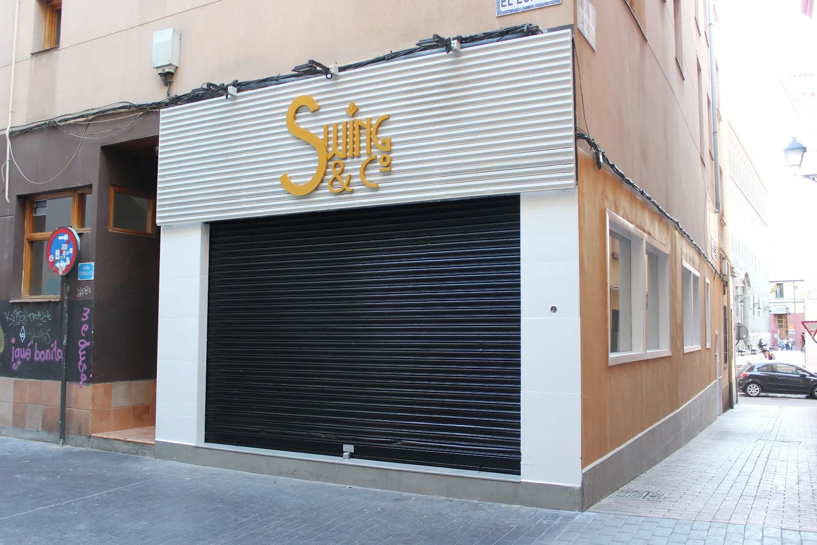 Swing & Co. — baile-studio en Casco Antiguo, Zaragoza — 3
