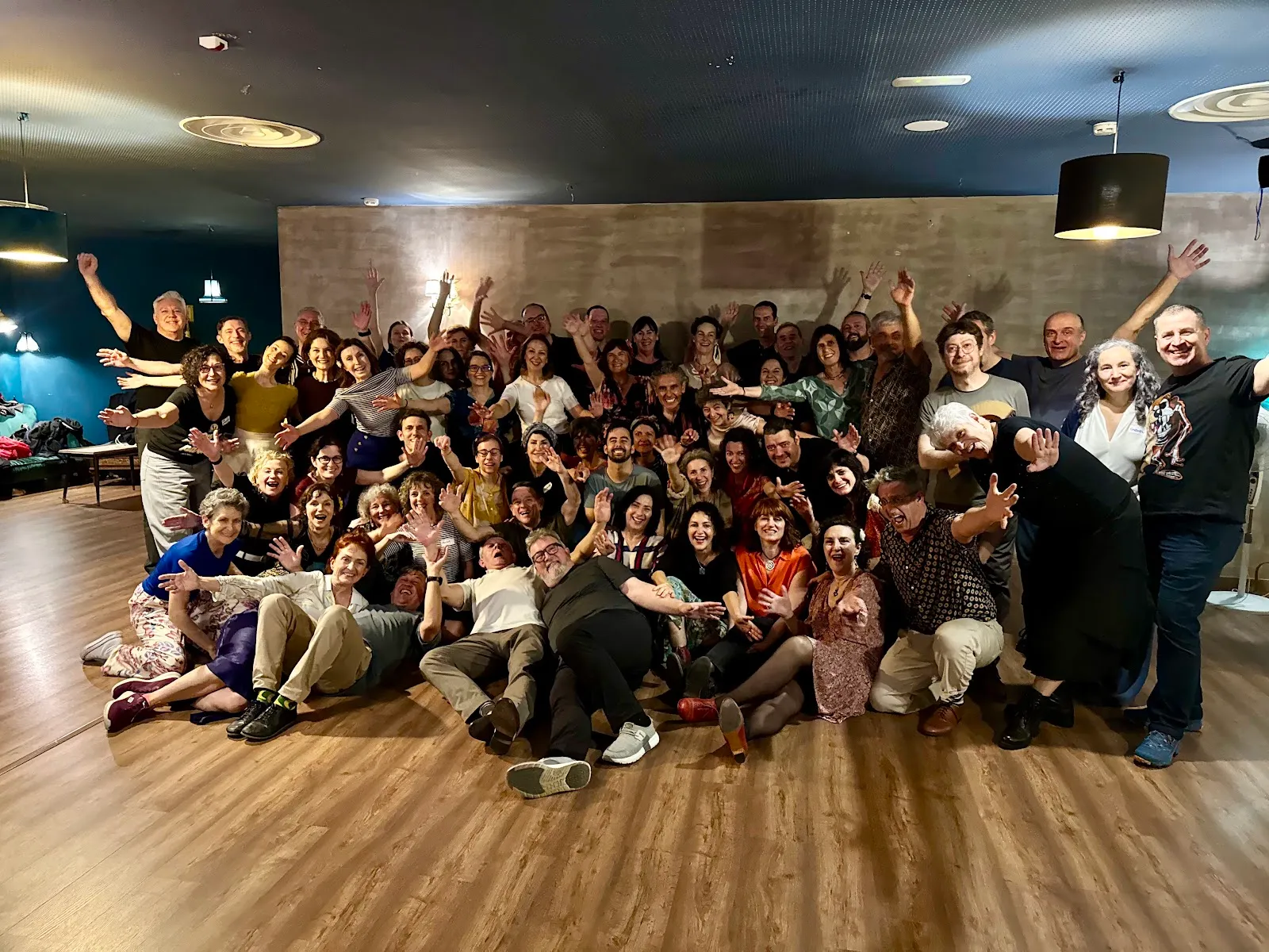 Swing & Co. — baile-studio en Zaragoza — 3