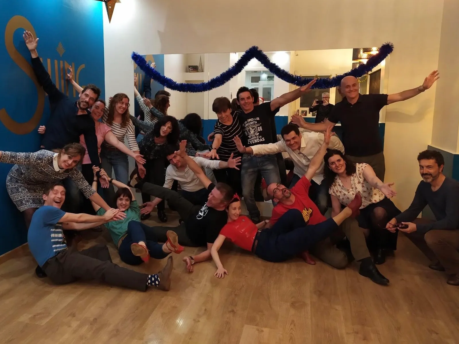 Swing & Co. — baile-studio en Zaragoza — 4