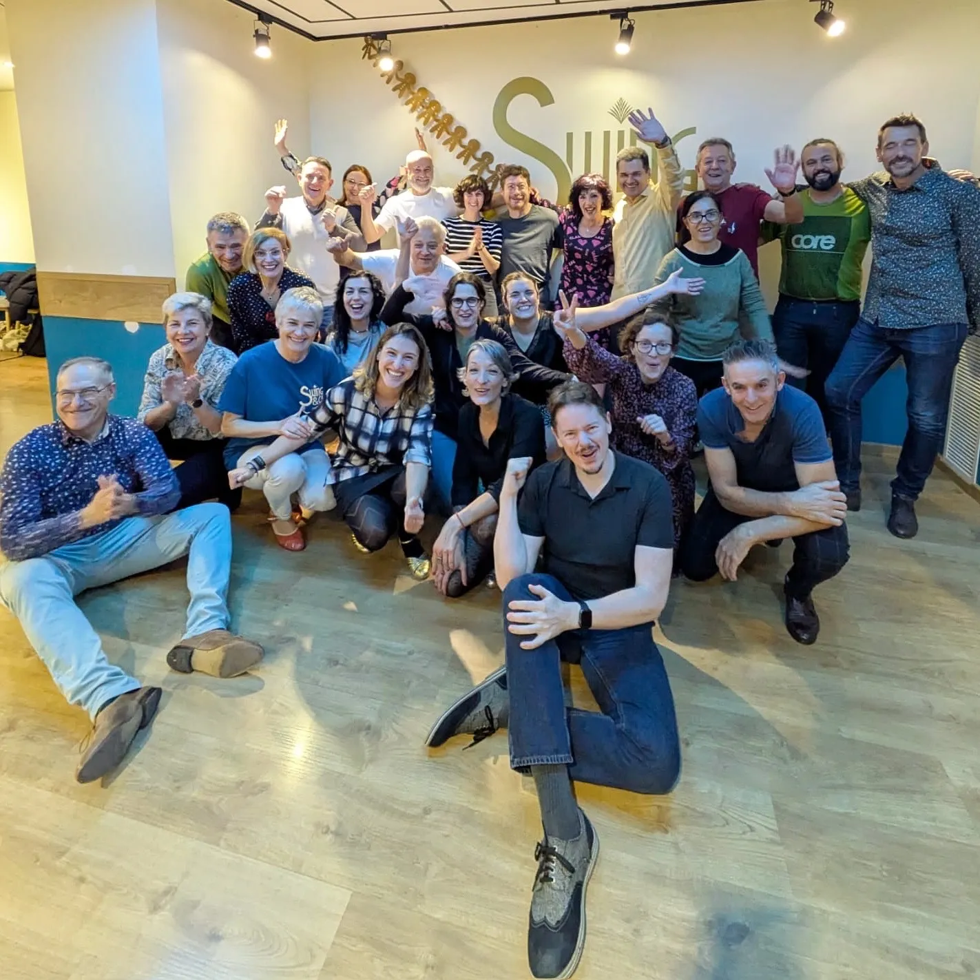 Swing & Co. — baile-studio en Zaragoza — 5
