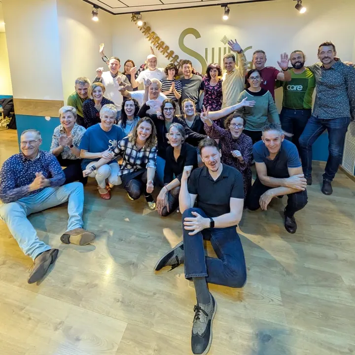 Swing & Co. — baile-studio en Zaragoza — 5