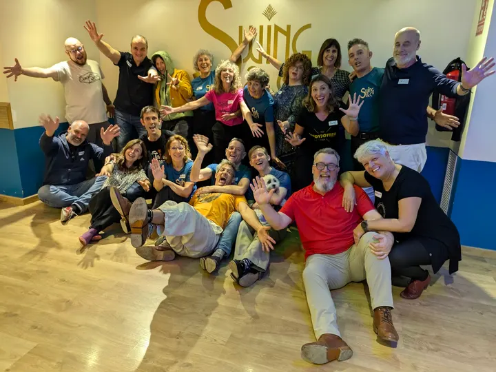 Swing & Co. — Pilates en Casco Antiguo, Zaragoza
