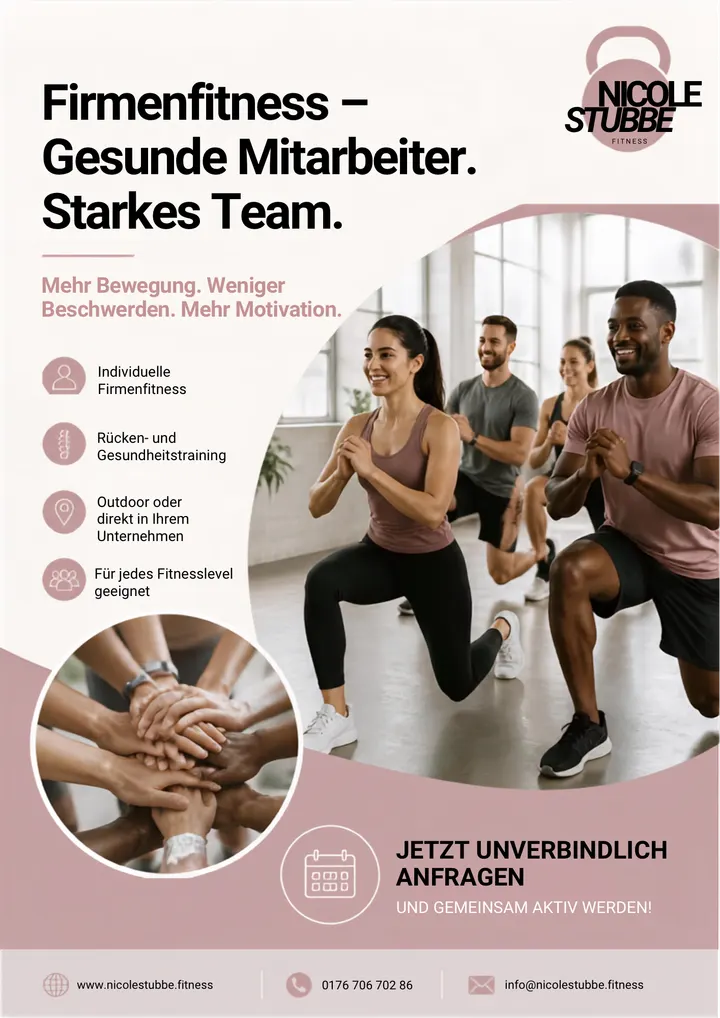 NicoleStubbe.Fitness — fitnessstudio in Dellbrück, Köln — 3