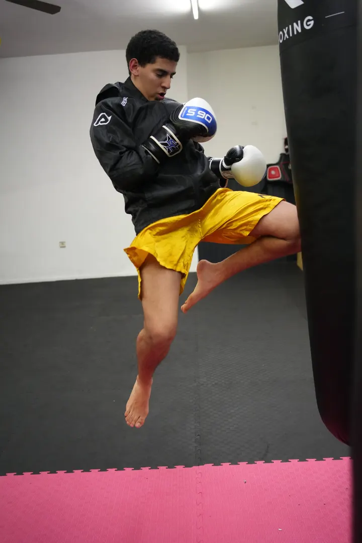 N-Boxing Academy (Boxen & Kickboxen in Hagen) — boxen-studio in Mittelstadt, Hagen — 2
