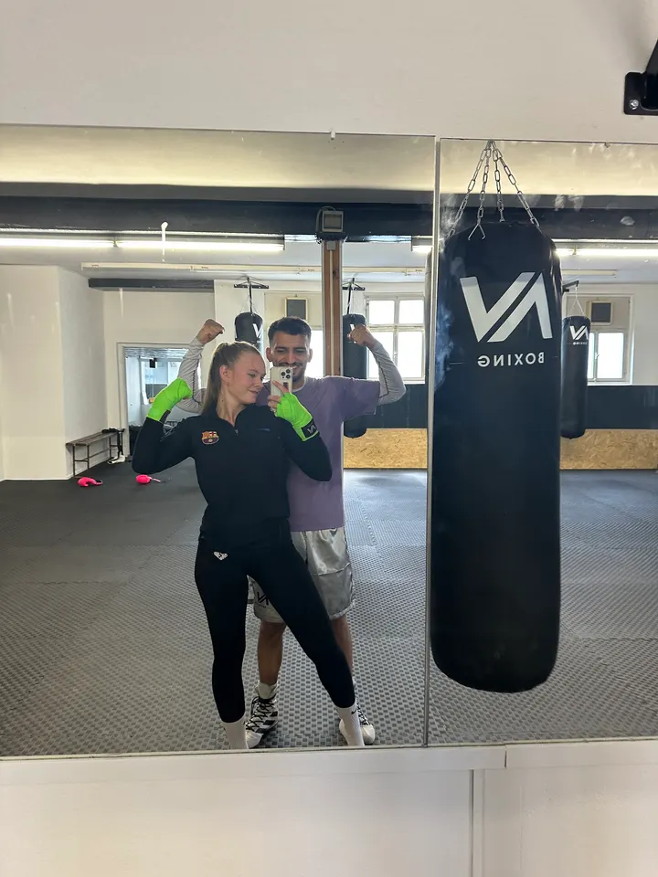 N-Boxing Academy (Boxen & Kickboxen in Hagen) — boxen-studio in Mittelstadt, Hagen — 3