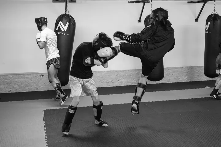 N-Boxing Academy (Boxen & Kickboxen in Hagen) — boxen-studio in Hagen — 3