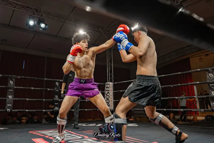 N-Boxing Academy (Boxen & Kickboxen in Hagen) — boxen-studio in Hagen — 5
