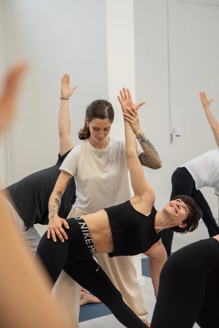 Kawili Yoga e Pilates — yoga-studio a Villaggio Artigiano, Modena — 2