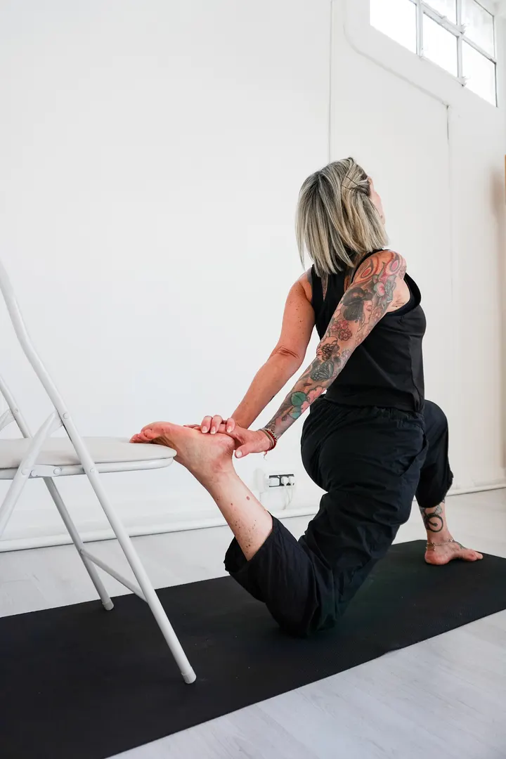 Kawili Yoga e Pilates — yoga-studio a Villaggio Artigiano, Modena — 3