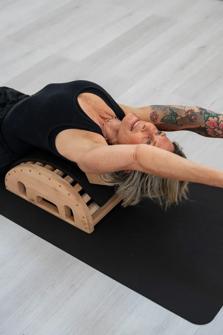 Kawili Yoga e Pilates — yoga-studio a Modena — 4